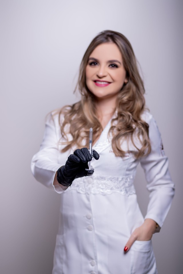 Foto 1 de Ácido Hialurônico