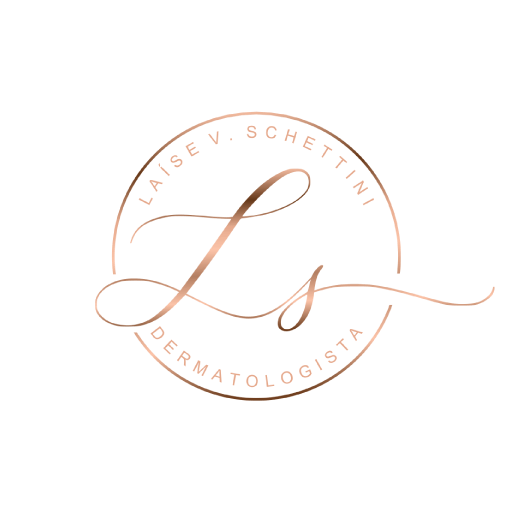 Logomarca Laíse Schettini Dermatologista