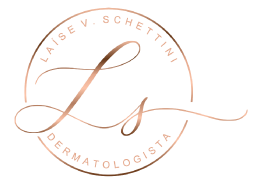 Laíse Schettini Dermatologista Logomarca