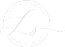 Laíse Schettini Dermatologista Logomarca